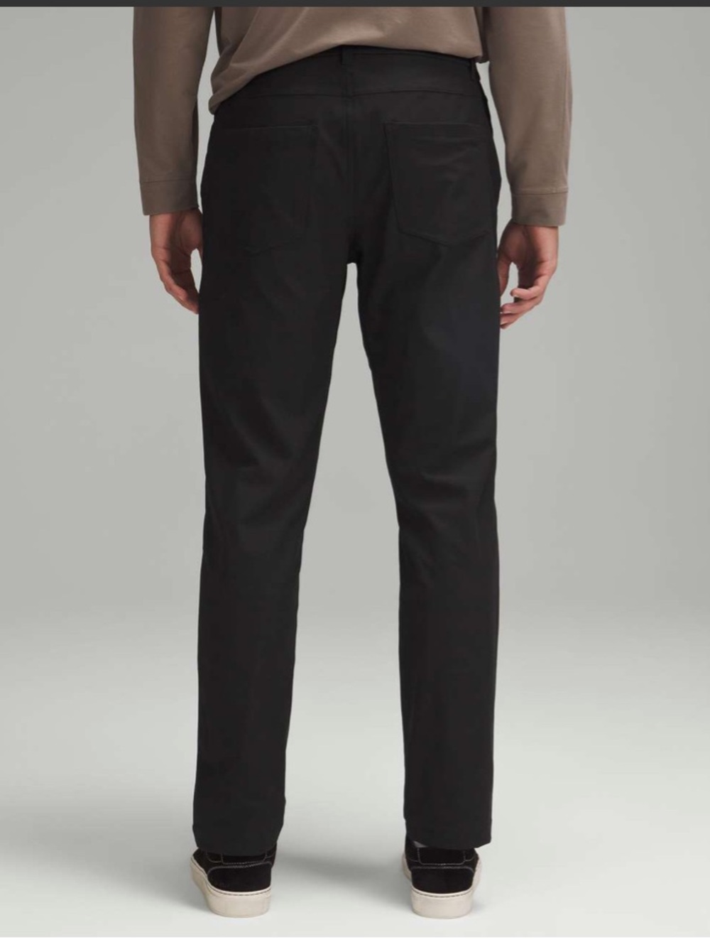 Lululemon ABC Classic-Fit Pant 32" *Warpstreme 36